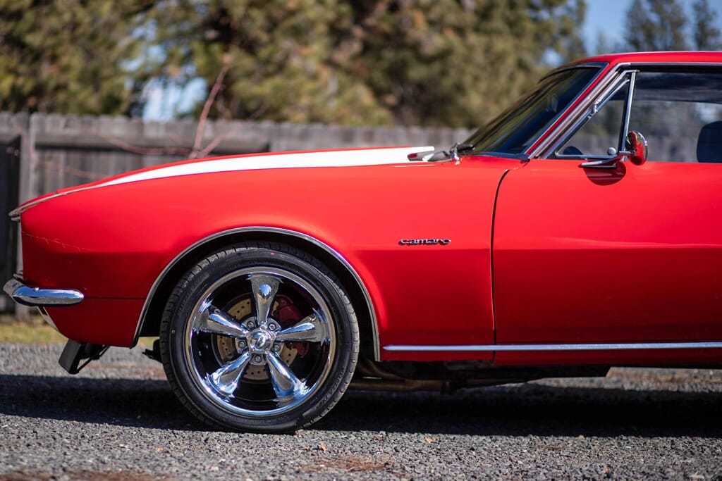 1967 Chevrolet Camaro SS Tribute for sale